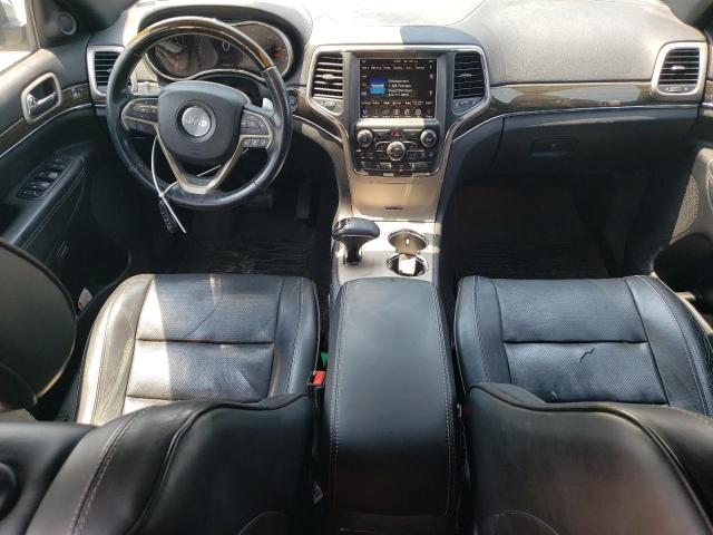 2014 Jeep Grand Cherokee Overland VIN: 1C4RJFCT8EC183604 Lot: 54738224