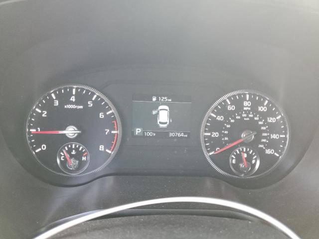 2021 Kia Telluride Ex VIN: 5XYP3DHC4MG131752 Lot: 58758514