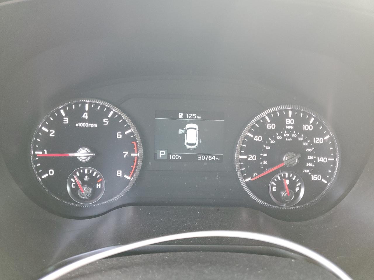 5XYP3DHC4MG131752 2021 Kia Telluride Ex