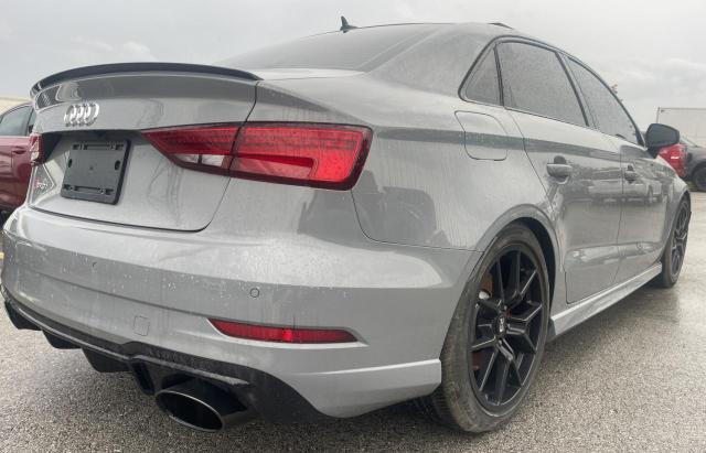 2019 Audi Rs3 VIN: WUABWHFF4KA901289 Lot: 61530864