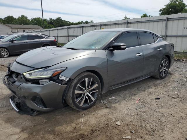 2020 Nissan Maxima Sv VIN: 1N4AA6CV4LC381064 Lot: 60523344