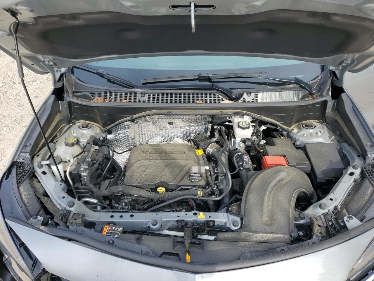 KL4MMBS23PB085215 2023 Buick Encore Gx Preferred