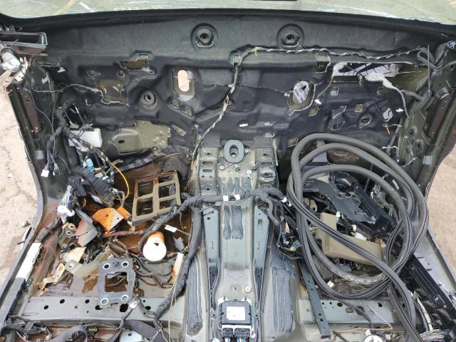 2022 Ford Explorer Police Interceptor VIN: 1FM5K8AB1NGB77648 Lot: 59329494