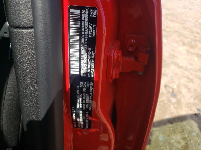 2022 Jeep Renegade Sport VIN: ZACNJDA17NPP00405 Lot: 56555364