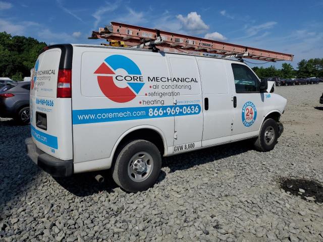 2023 CHEVROLET EXPRESS G2 - 1GCWGAFP3P1218857