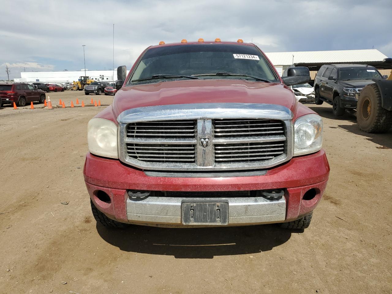 3D7MX38L19G521496 2009 Dodge Ram 3500