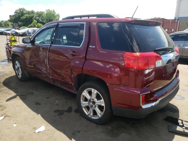 2017 GMC Terrain Sle VIN: 2GKFLNE38H6212444 Lot: 58319544