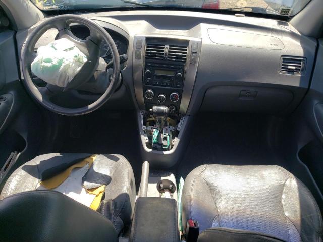 2005 Hyundai Tucson Gls VIN: KM8JN12D55U110260 Lot: 59153664