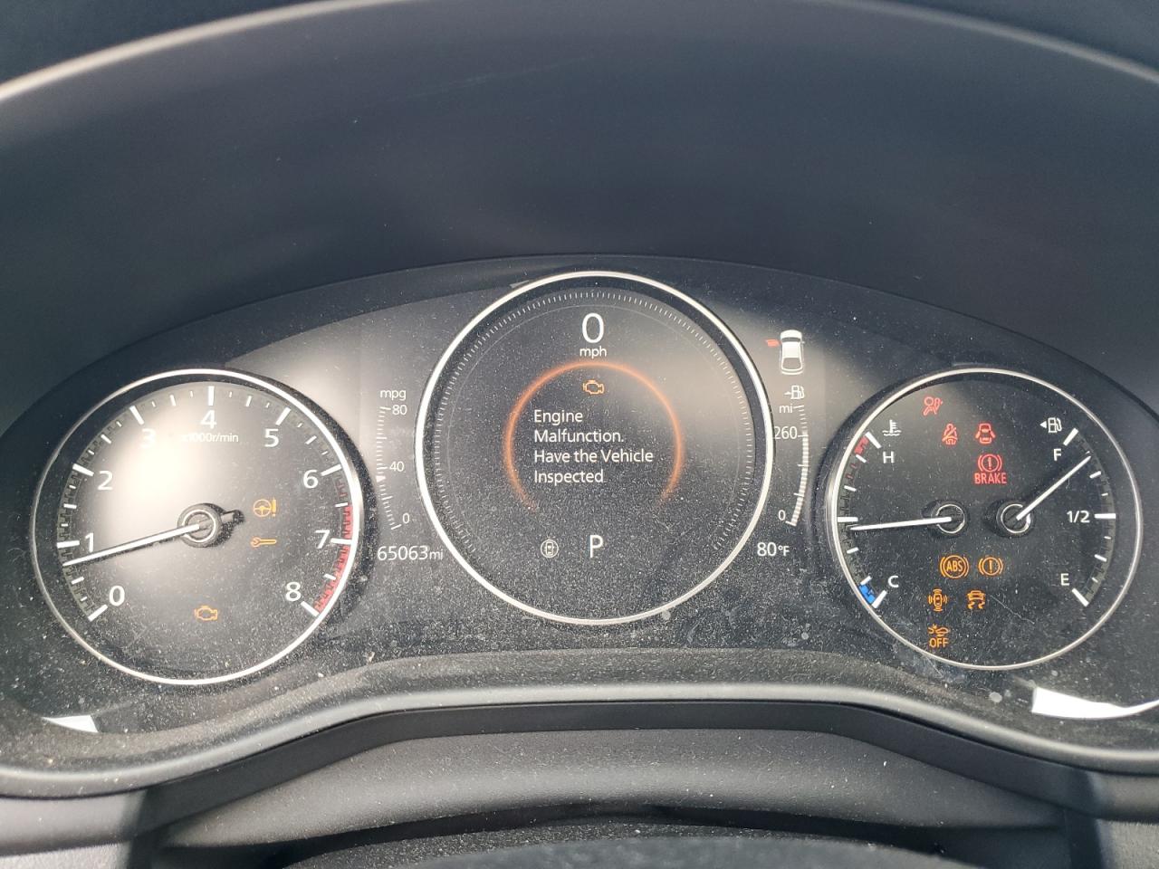 JM1BPAML8M1314624 2021 Mazda 3 Premium