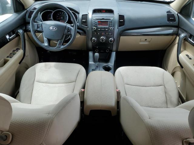 2012 Kia Sorento Base VIN: 5XYKTDA66CG219926 Lot: 59707934