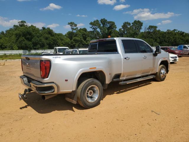  GMC SIERRA 2020 Сріблястий