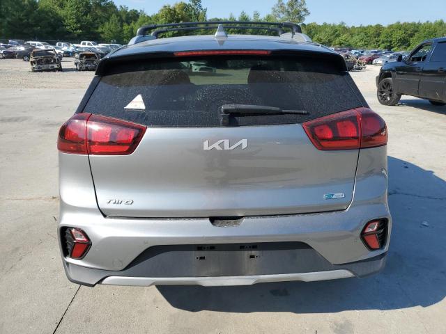 2022 Kia Niro Lx VIN: KNDCB3LC3N5527832 Lot: 60636264