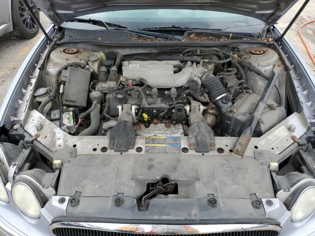 2005 Buick Lacrosse Cxs VIN: 2G4WE567051225684 Lot: 57246704