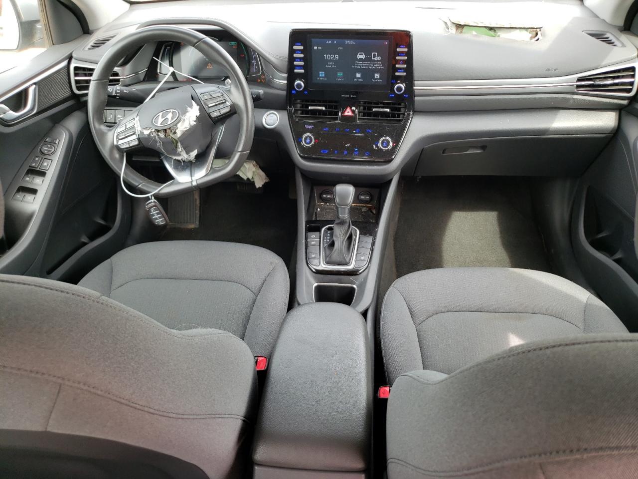 KMHC85LC2LU242547 2020 Hyundai Ioniq Sel