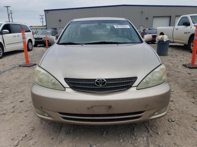 2003 Toyota Camry Le VIN: 4T1BE32K43U717018 Lot: 60126254