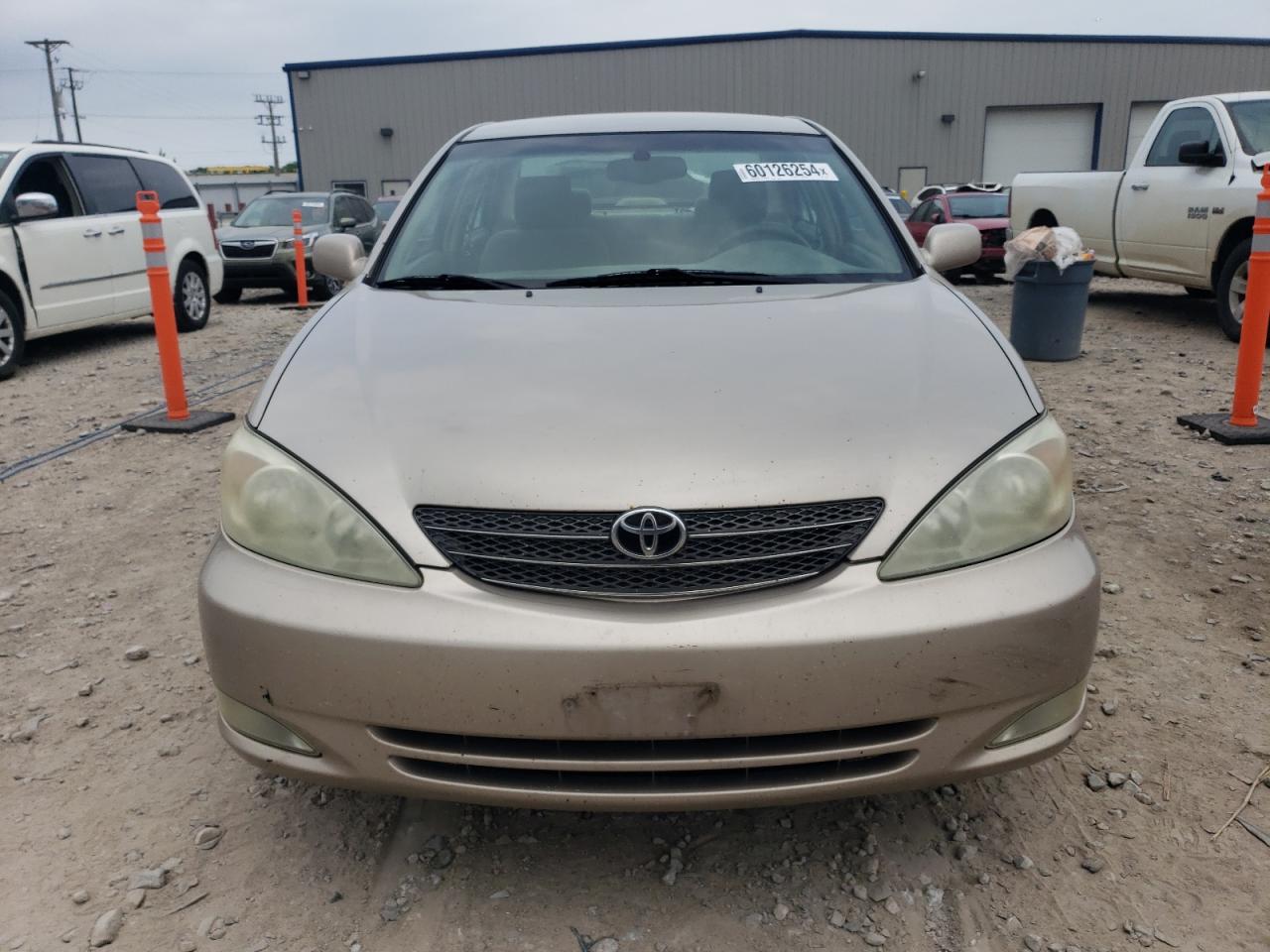 4T1BE32K43U717018 2003 Toyota Camry Le