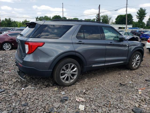 2021 FORD EXPLORER X - 1FMSK8DH4MGB92369