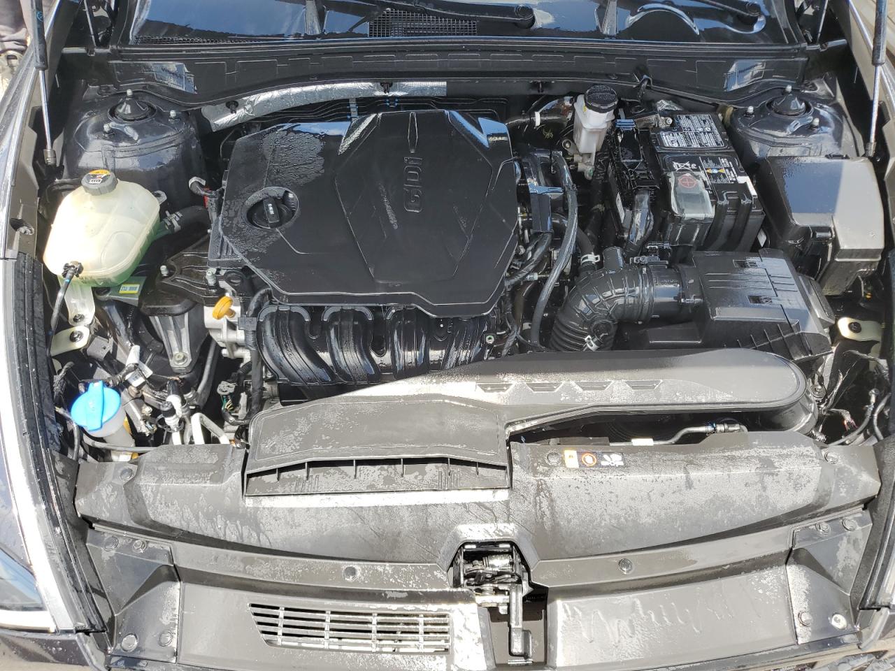 5NPEL4JA1LH004903 2020 Hyundai Sonata Sel