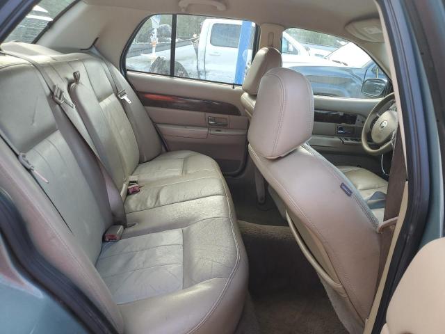 2005 Mercury Grand Marquis Gs VIN: 2MEFM74W75X644950 Lot: 59844884