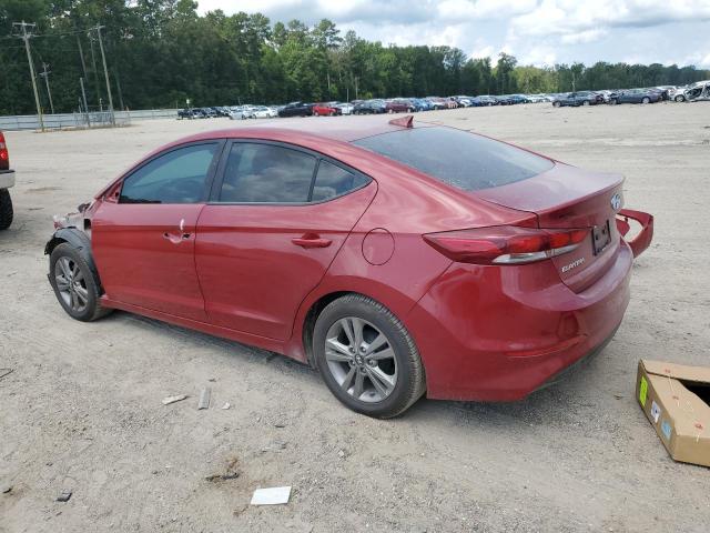 2017 HYUNDAI ELANTRA SE - KMHD84LF0HU425638