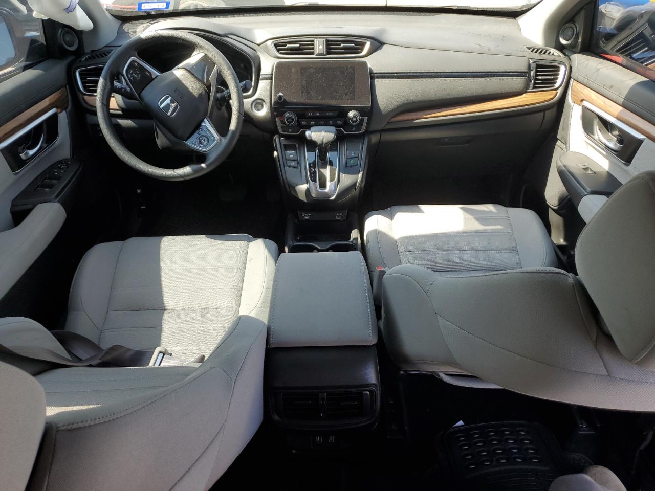 5J6RW2H55LL038760 2020 Honda Cr-V Ex