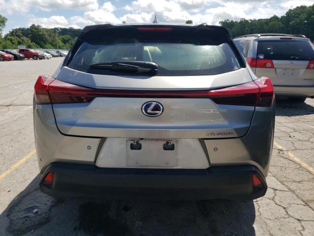 2022 Lexus Ux 250H Base VIN: JTHP9JBH1N2055824 Lot: 58857844