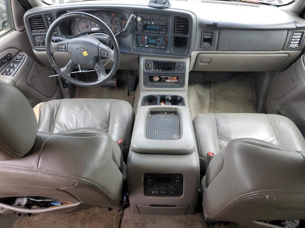 1GNEK13Z24R213394 2004 Chevrolet Tahoe K1500