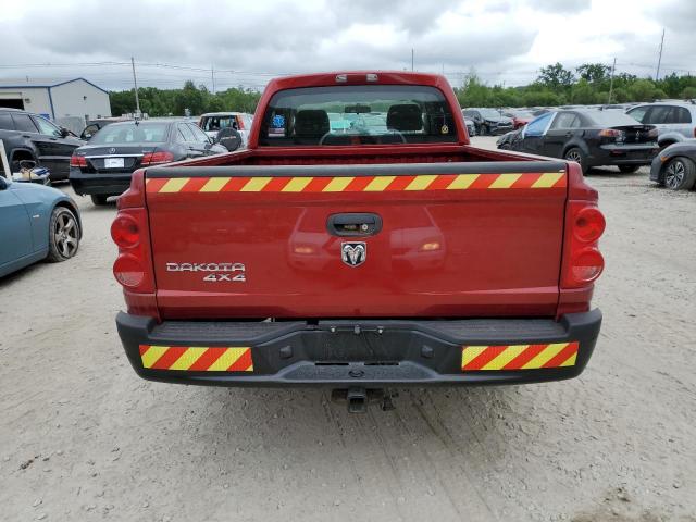 2007 Dodge Dakota St VIN: 1D7HW22K97S261692 Lot: 57743284