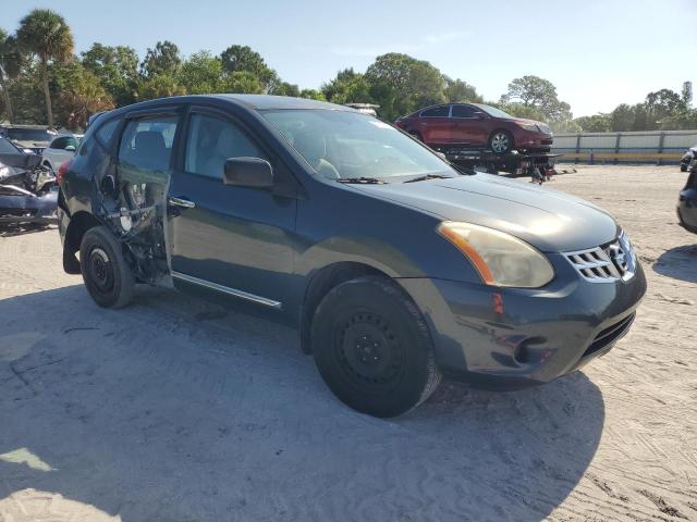 2013 Nissan Rogue S VIN: JN8AS5MT0DW517399 Lot: 57828784