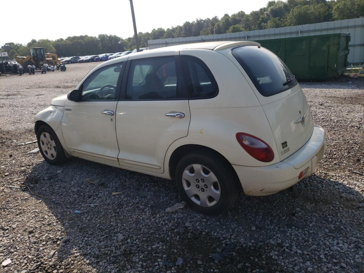 3A4FY58B36T235908 2006 Chrysler Pt Cruiser Touring