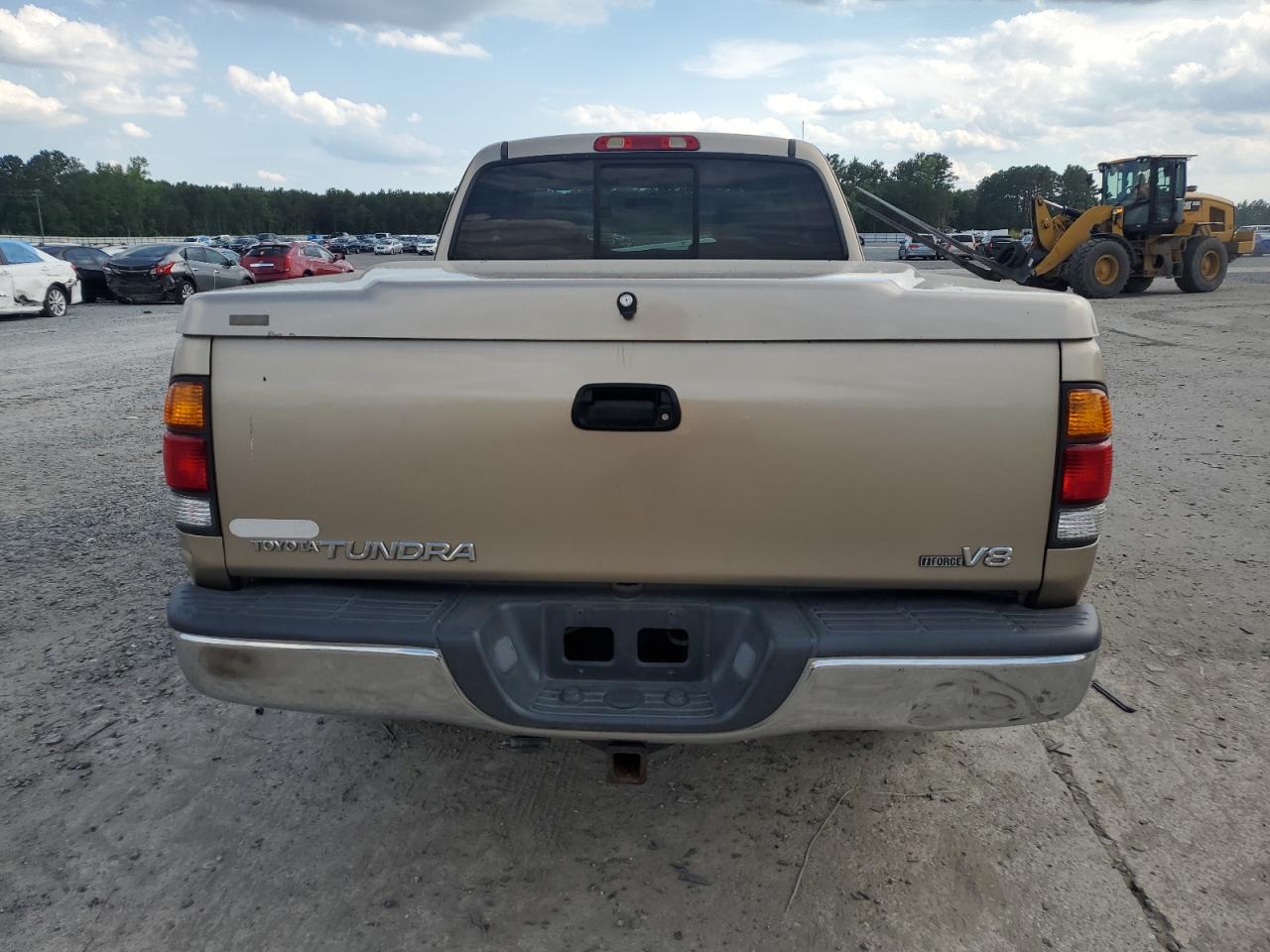 5TBRT341X3S415355 2003 Toyota Tundra Access Cab Sr5