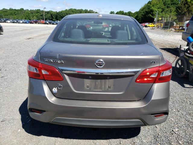 2017 Nissan Sentra S VIN: 3N1AB7AP8HL642163 Lot: 58222844