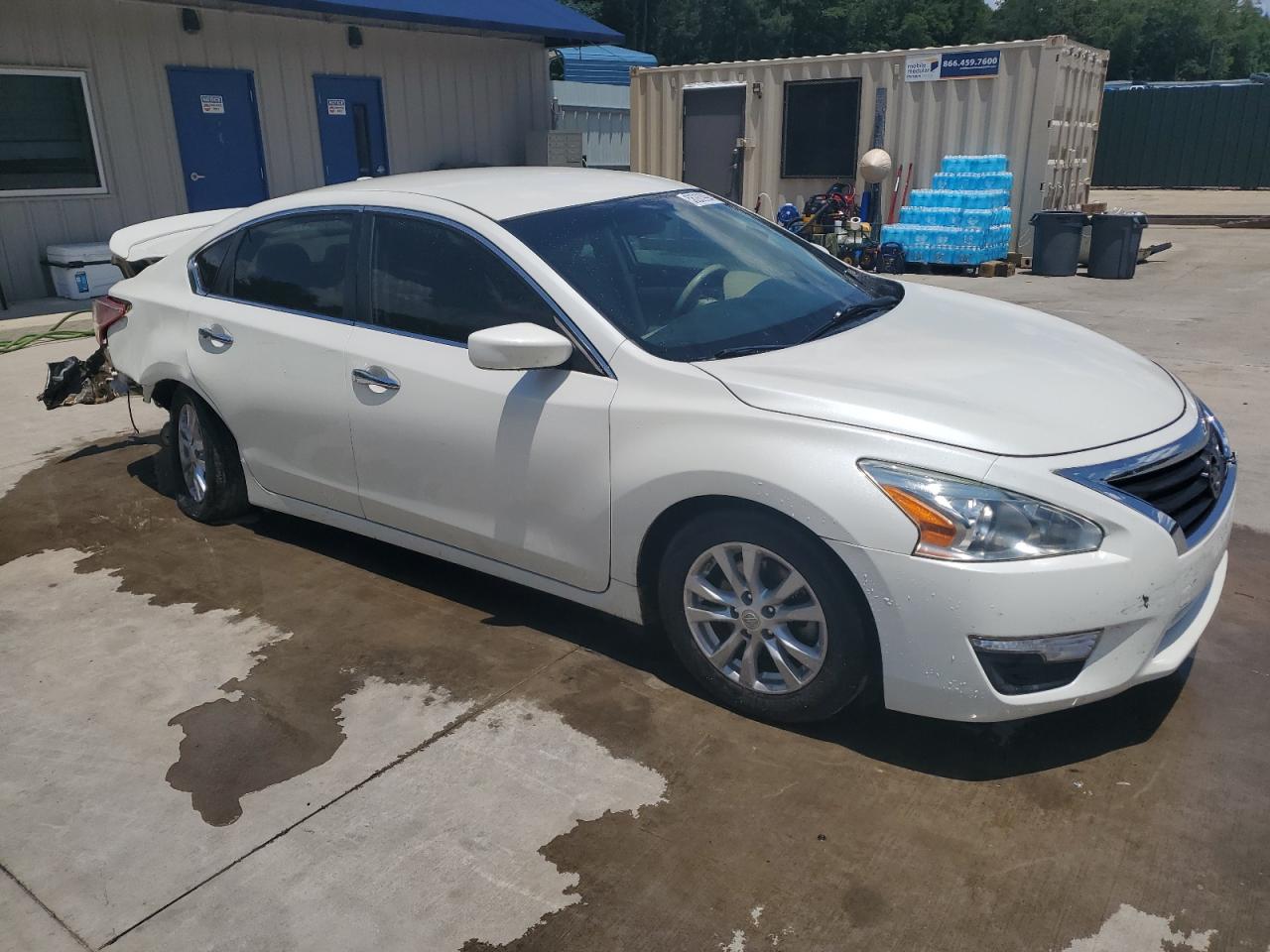 2014 Nissan Altima 2.5 vin: 1N4AL3AP0EC400306