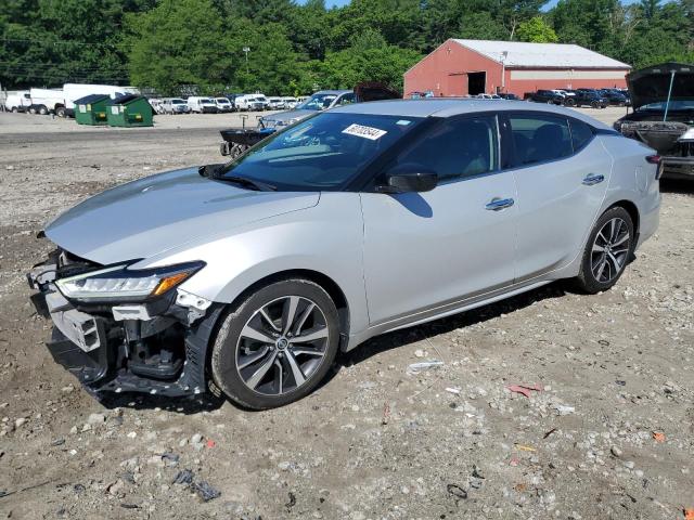 2020 NISSAN MAXIMA S - 1N4AA6BV6LC385652