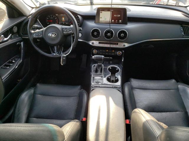 2018 KIA STINGER PR - KNAE25LA8J6014788