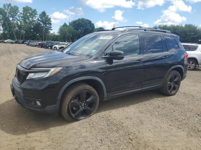 2019 Honda Passport Elite VIN: 5FNYF8H07KB017628 Lot: 58416364