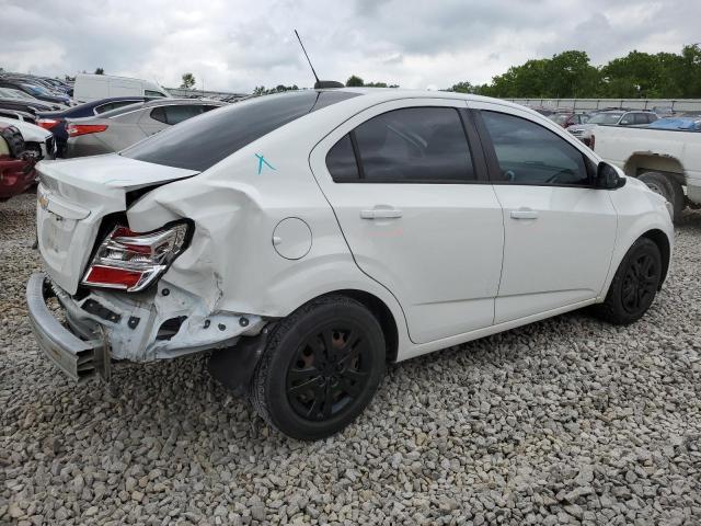 2018 CHEVROLET SONIC LS - 1G1JB5SHXJ4106070