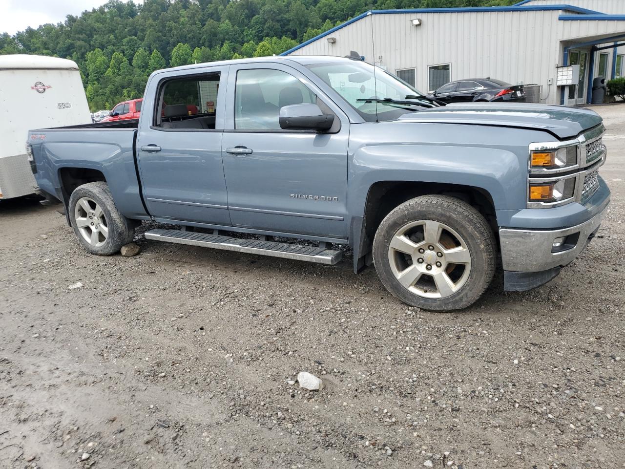 3GCUKREC7FG494378 2015 Chevrolet Silverado K1500 Lt