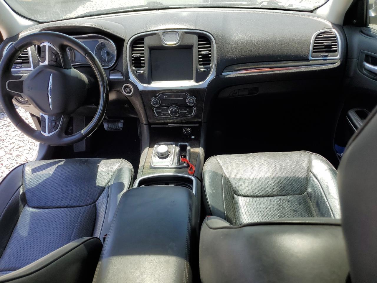 2C3CCAEG4GH167505 2016 Chrysler 300C