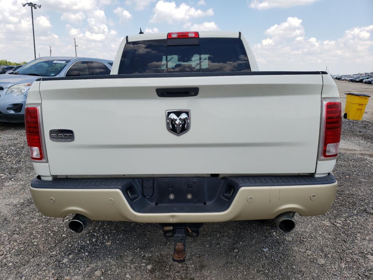 1C6RR6PT4GS242697 2016 Ram 1500 Longhorn