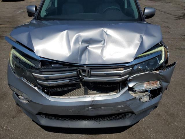 2016 Honda Pilot Exln VIN: 5FNYF5H7XGB044986 Lot: 58532104