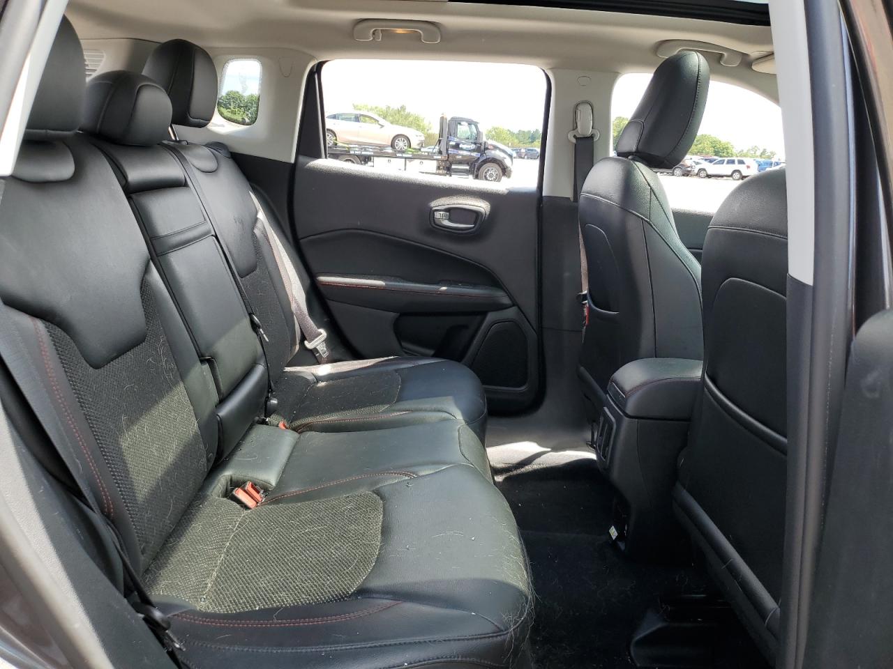 3C4NJDDB6JT316349 2018 Jeep Compass Trailhawk