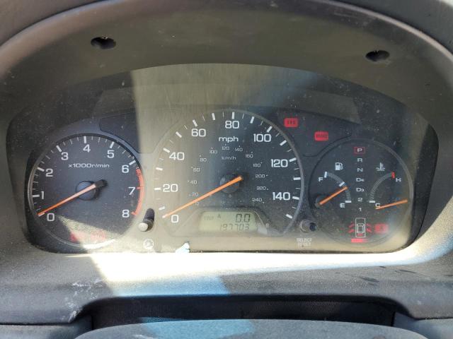 2001 Honda Accord Dx VIN: JHMCF86491C000758 Lot: 62938444