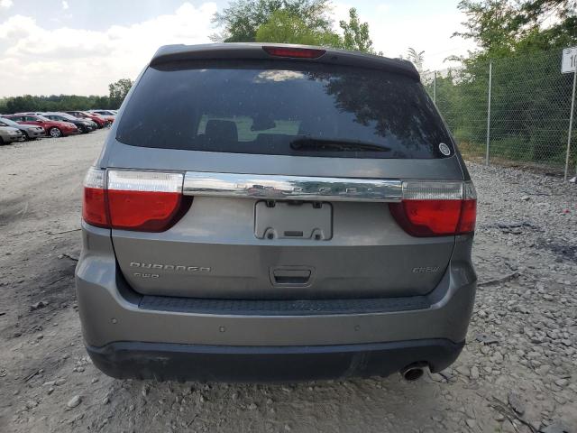 VIN 1C4RDJDGXDC616589 2013 Dodge Durango, Crew no.6