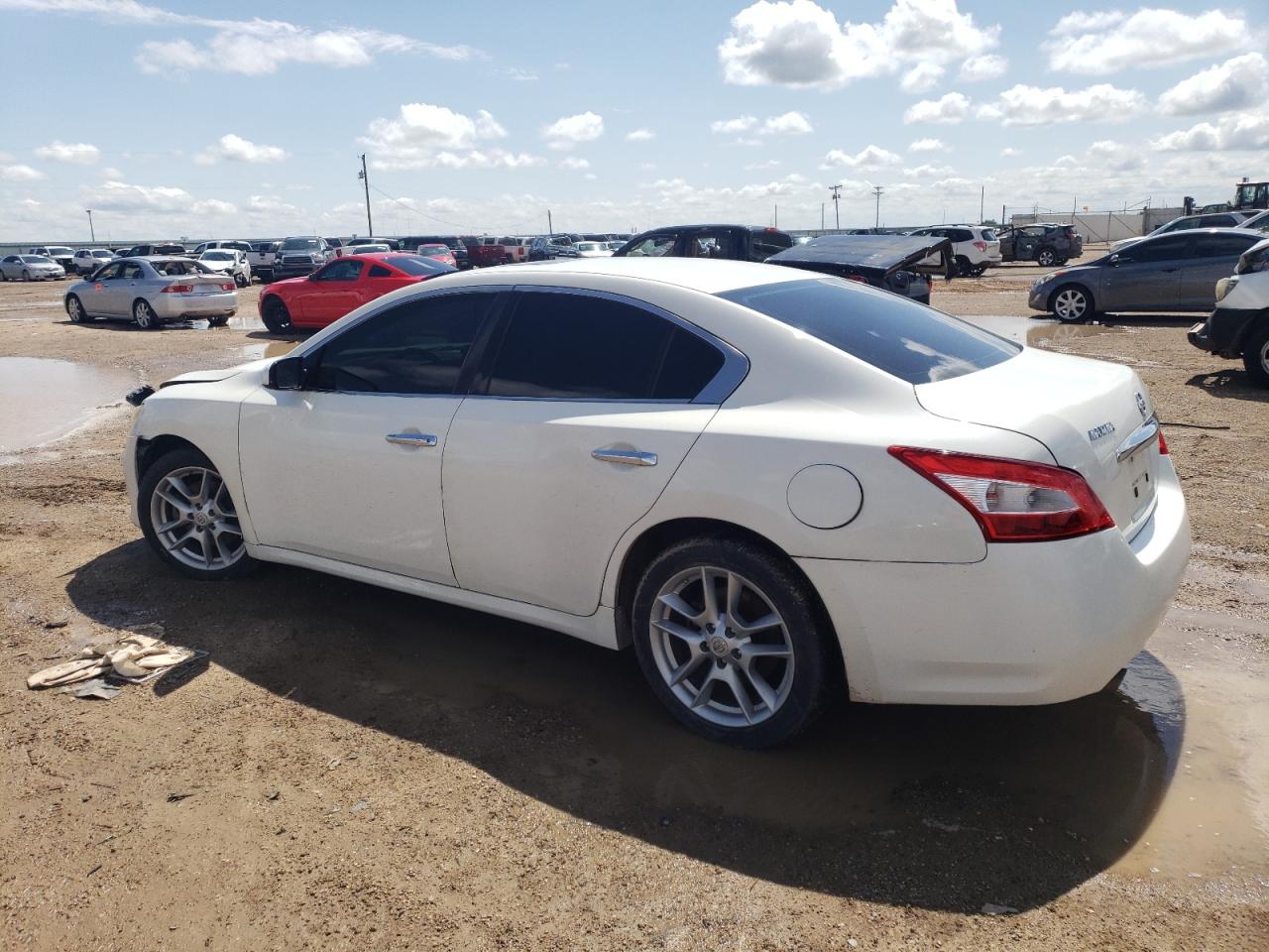 1N4AA5AP0AC843504 2010 Nissan Maxima S