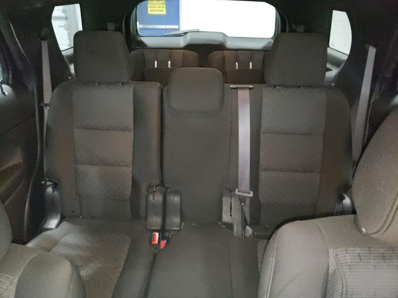 1FMHK8D81CGA96191 2012 Ford Explorer Xlt