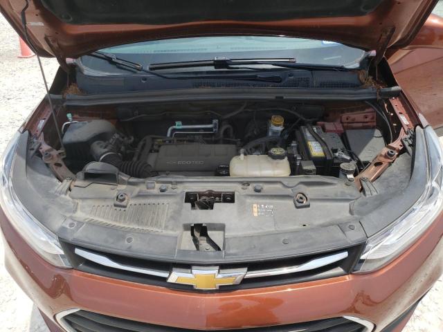 2019 Chevrolet Trax 1Lt VIN: 3GNCJPSB7KL237342 Lot: 57329574