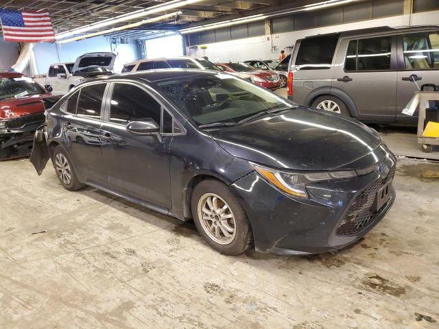 2022 TOYOTA COROLLA LE - JTDEAMDE9NJ044032