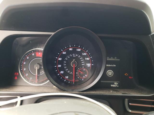 2022 HYUNDAI ELANTRA SE - 5NPLM4AG2NH080982