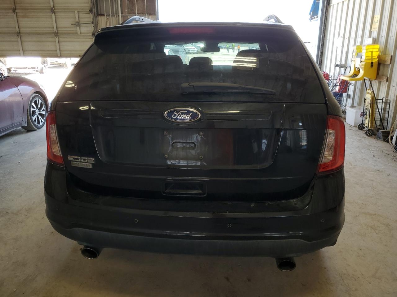 2FMDK3GC5DBC02426 2013 Ford Edge Se